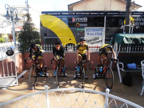 Hotel Walter 3 stelle Gatteo Mare - Ciclisti